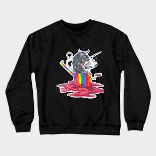 Laughing Jack In The Box Crewneck Sweatshirt